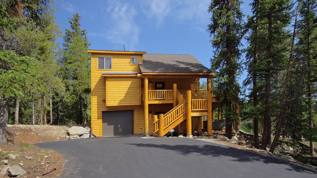 Photo of Patio Balcony in Blue River