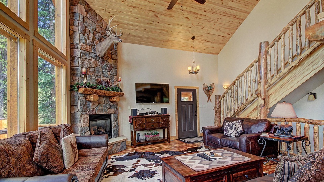 Photo of Livingroom in Blue River