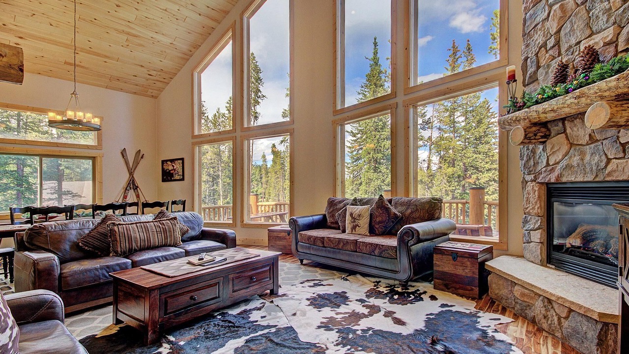 Photo of Livingroom in Blue River