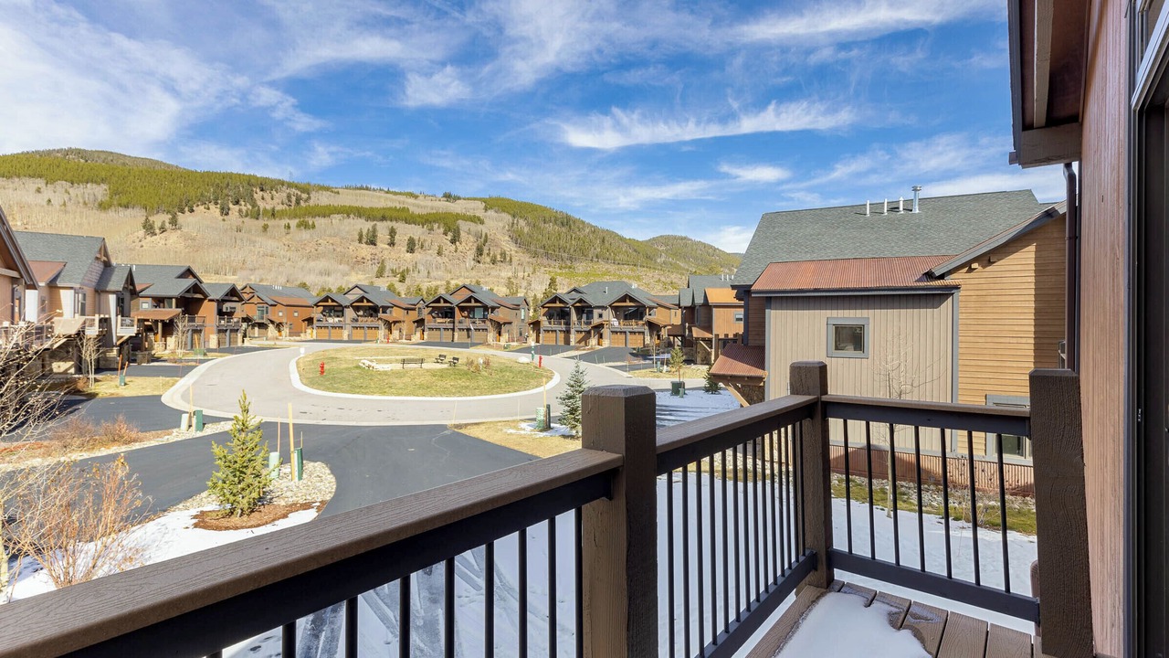 Photo of Patio Balcony in River Run