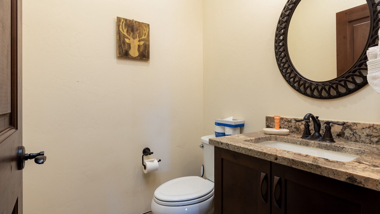 Photo of Bathroom in River Run