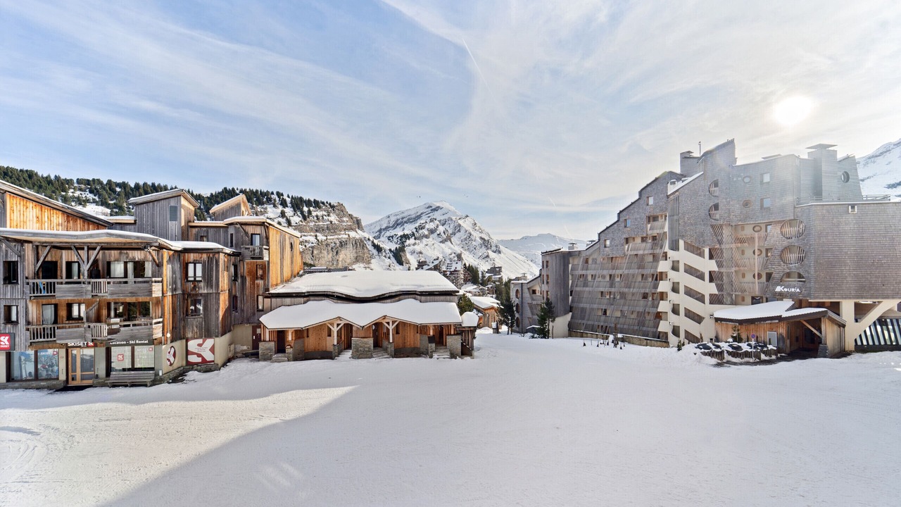 Photo of Outdoor in Avoriaz