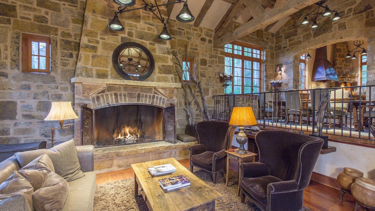 Photo of Livingroom in Telluride