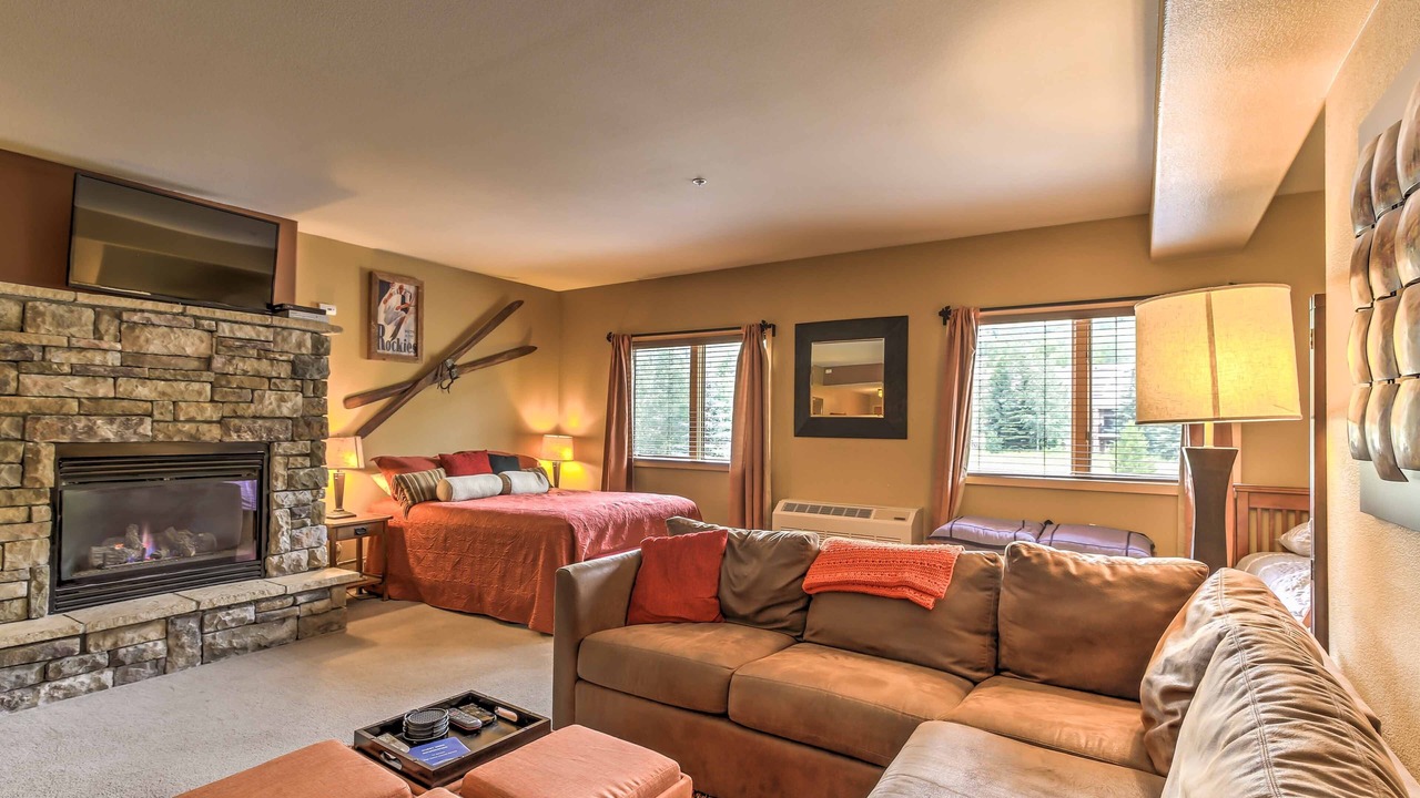Photo of Livingroom in Mountain House
