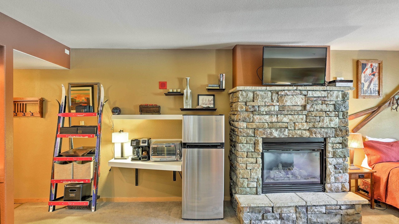 Photo of Livingroom in Mountain House