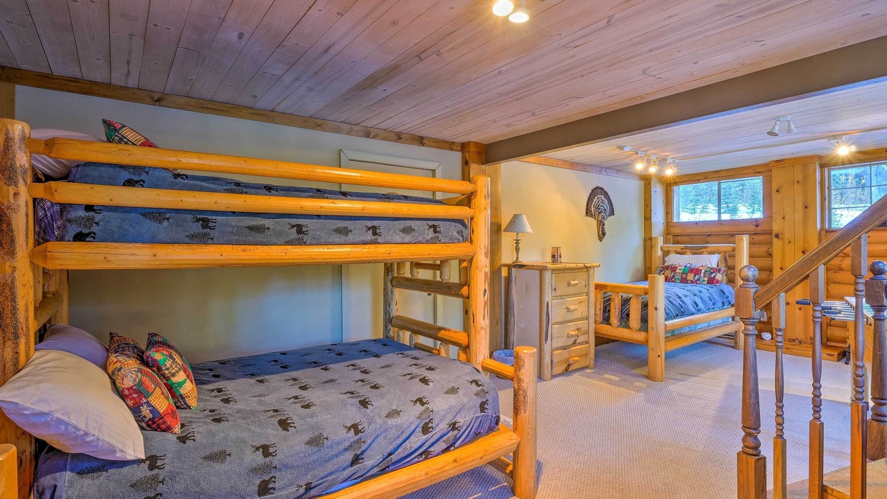 Photo of Bedroom in Baldy Mountain