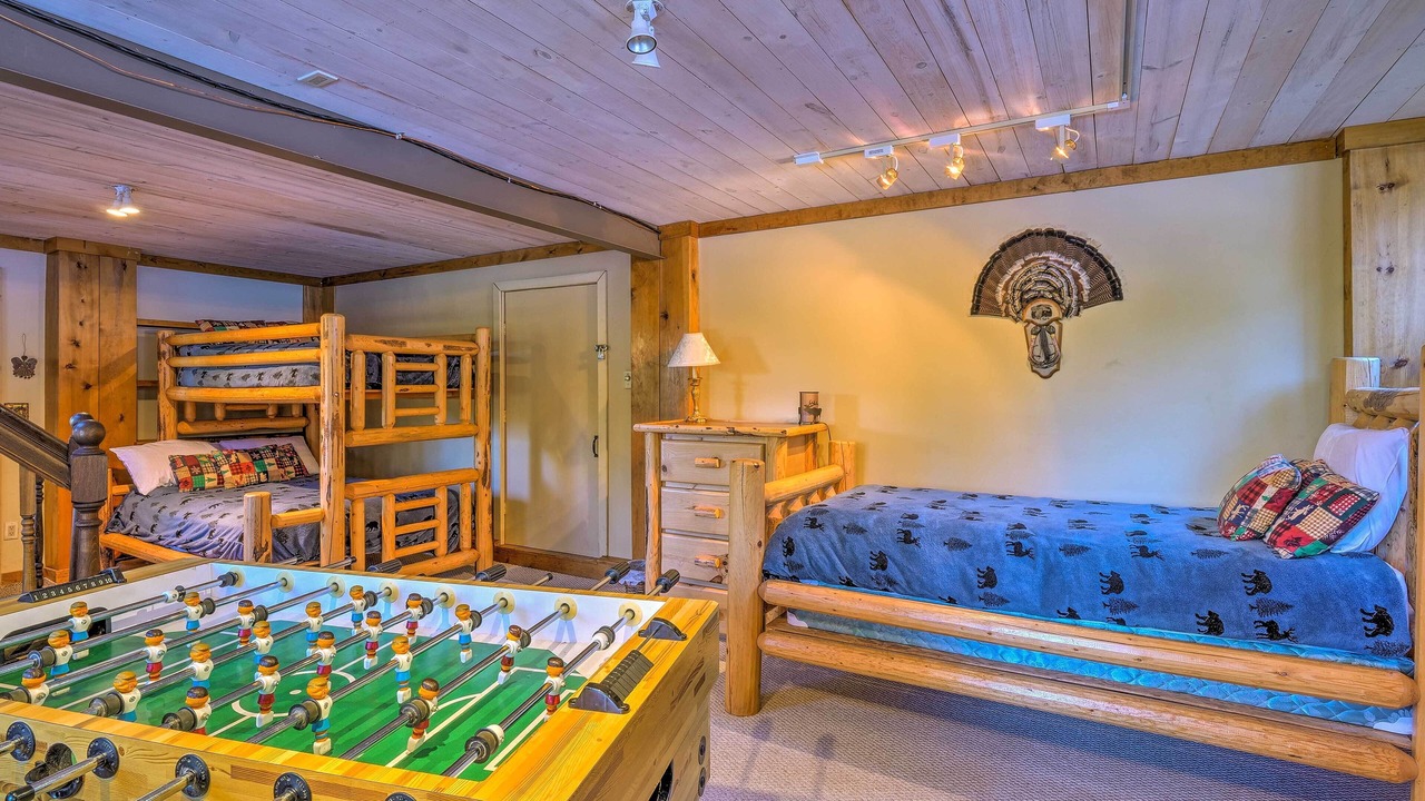 Photo of Bedroom in Baldy Mountain
