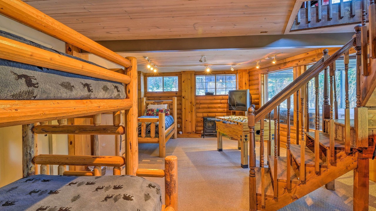Photo of Bedroom in Baldy Mountain