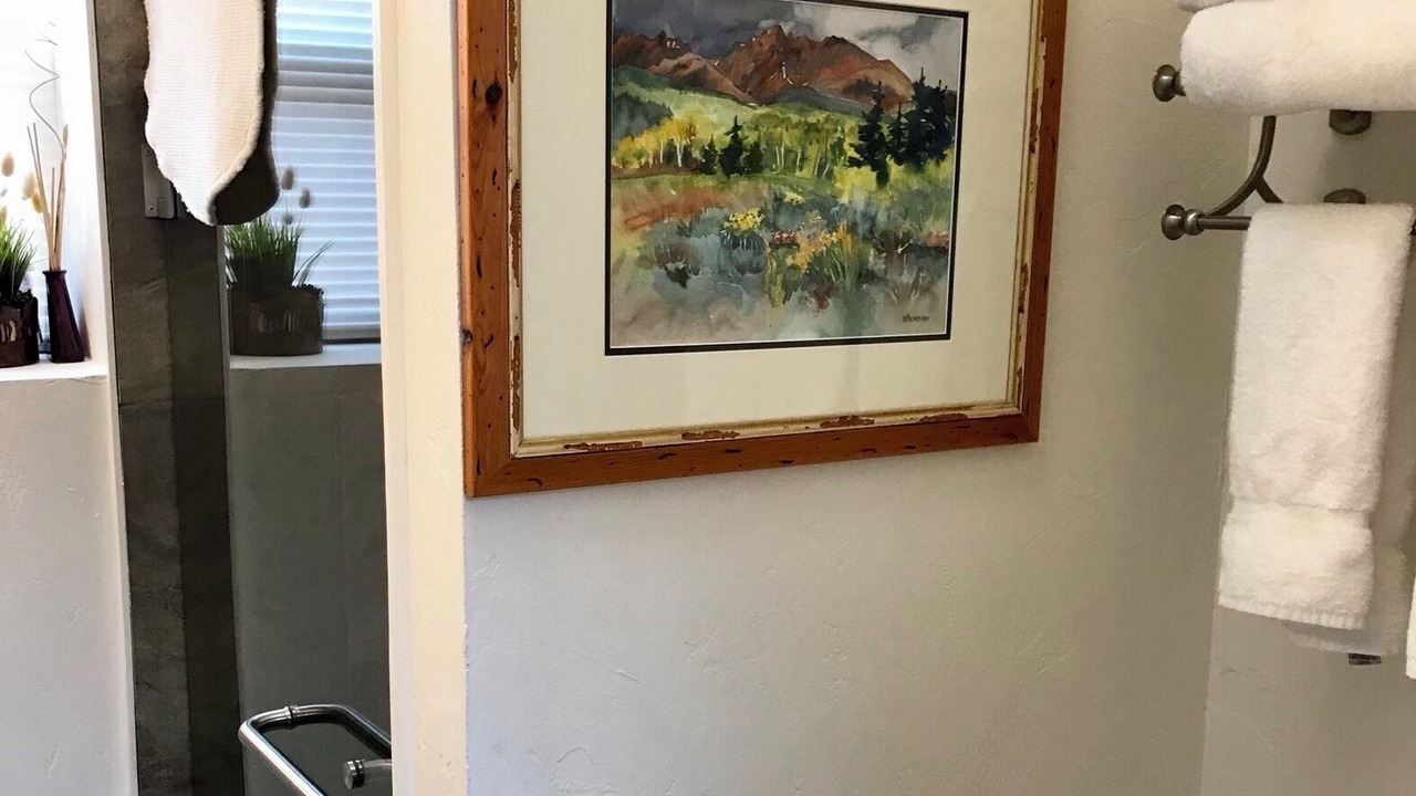 Photo of Bathroom in Idaho Springs