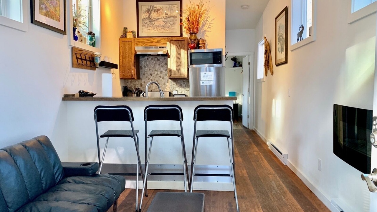 Photo of Livingroom in Idaho Springs