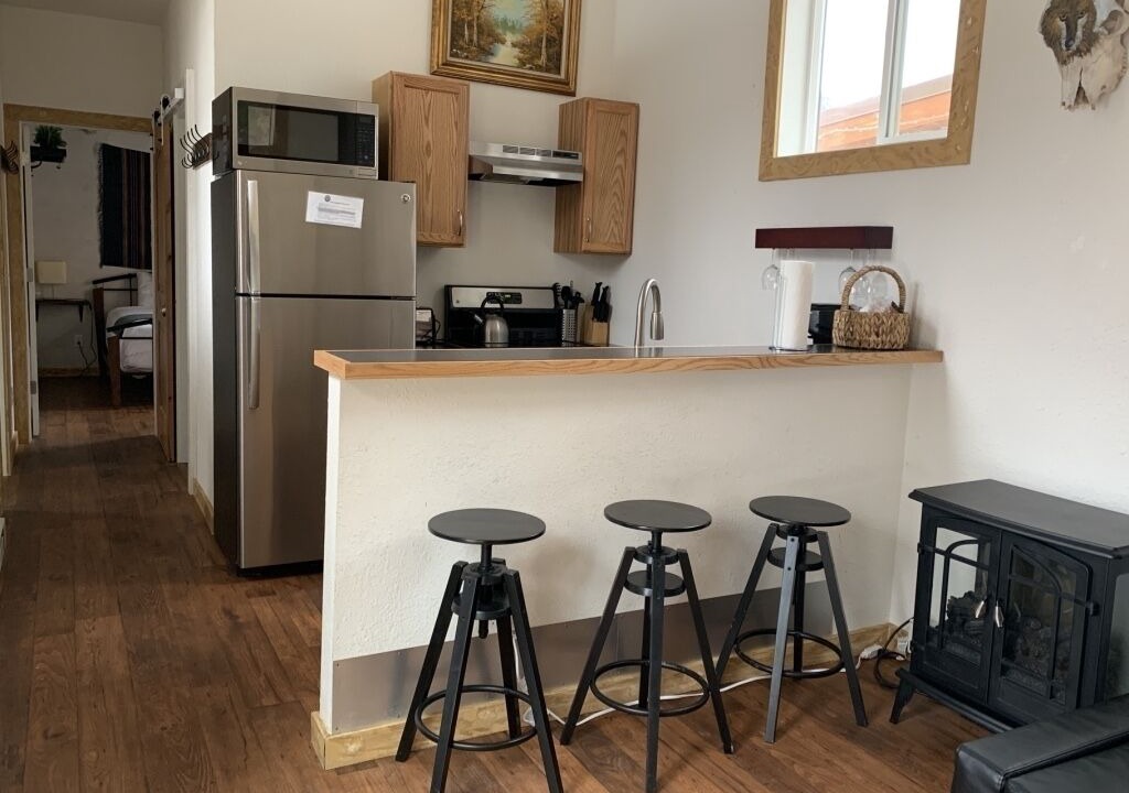 Photo of Kitchen in Idaho Springs