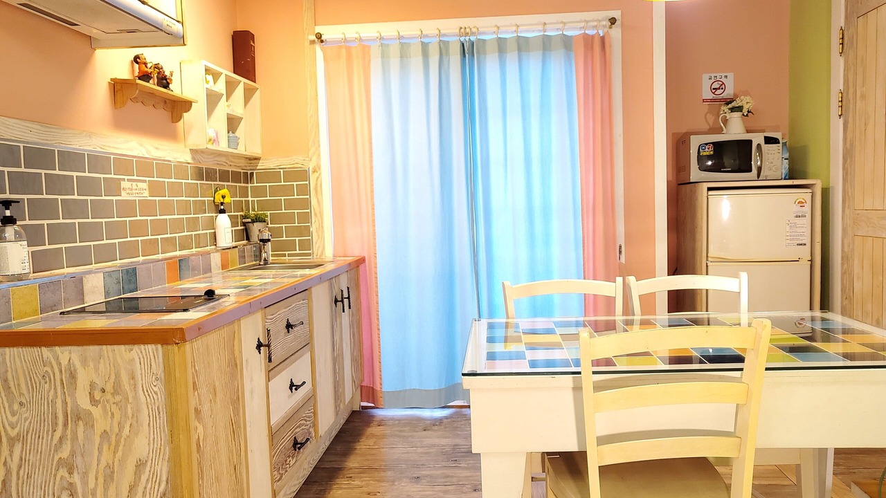 Photo of Kitchen in Gyeongju