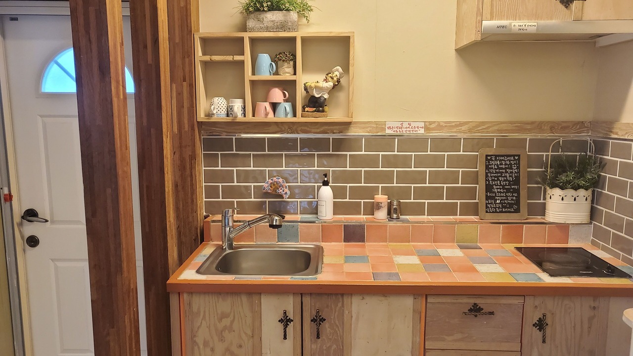 Photo of Kitchen in Gyeongju