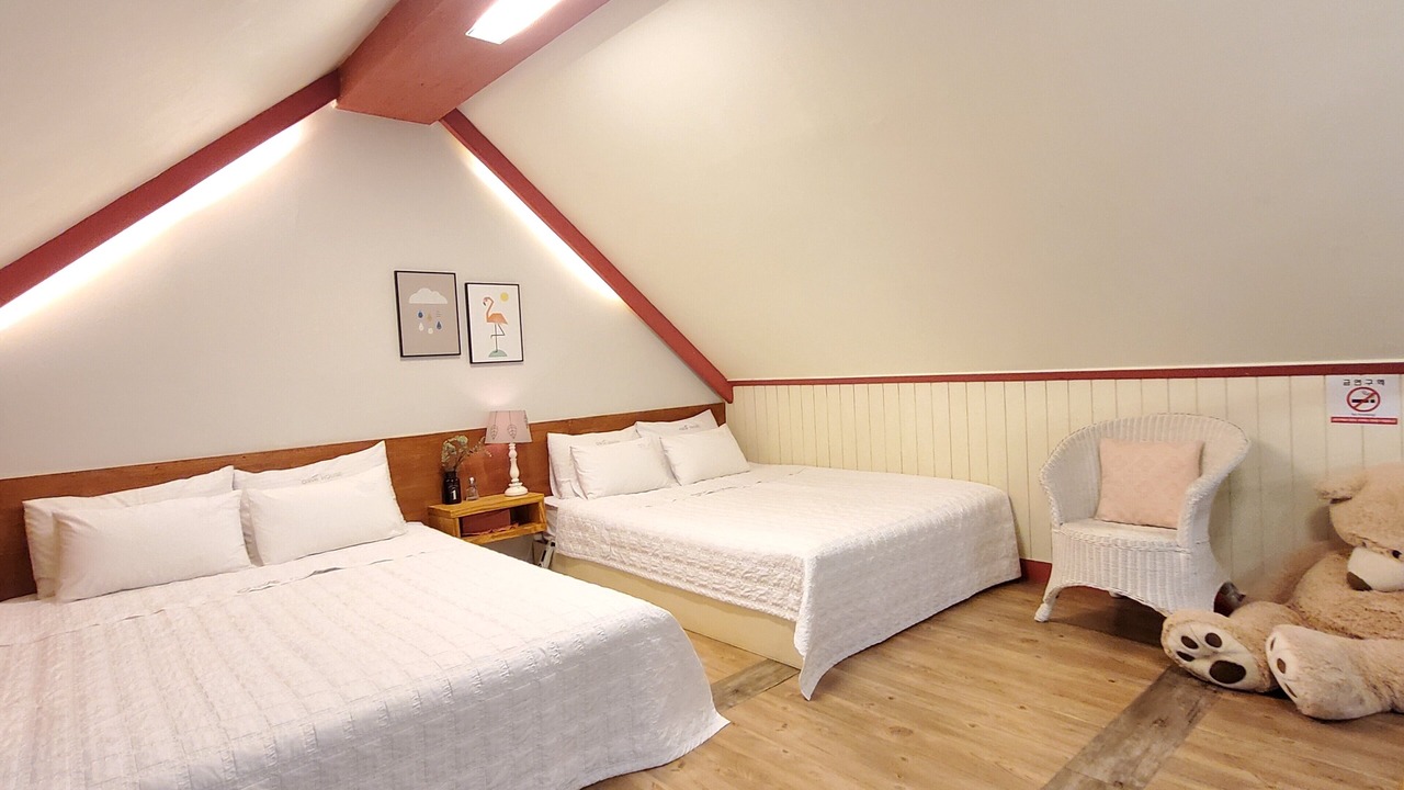 Photo of Bedroom in Gyeongju