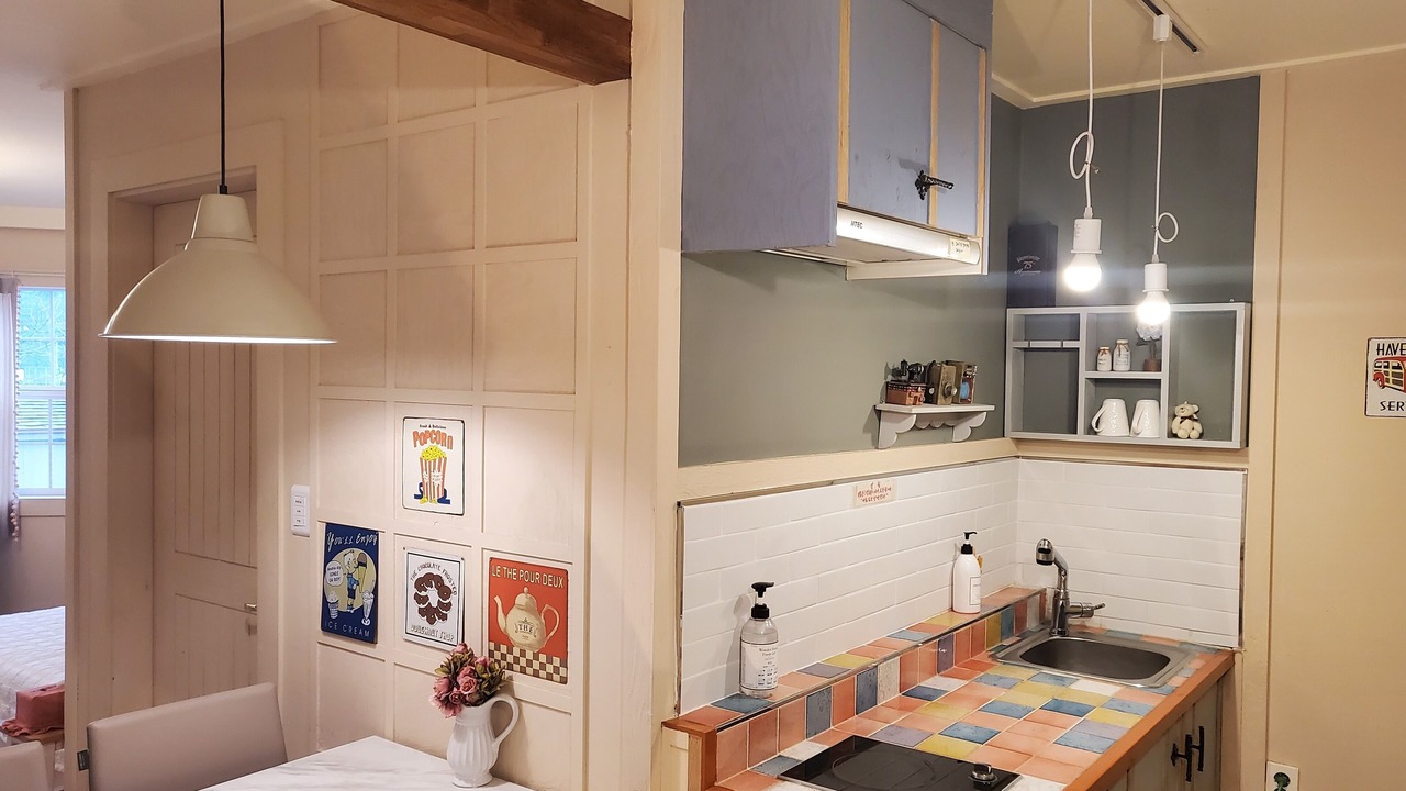 Photo of Kitchen in Gyeongju