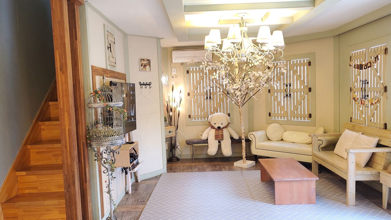 Photo of Livingroom in Gyeongju