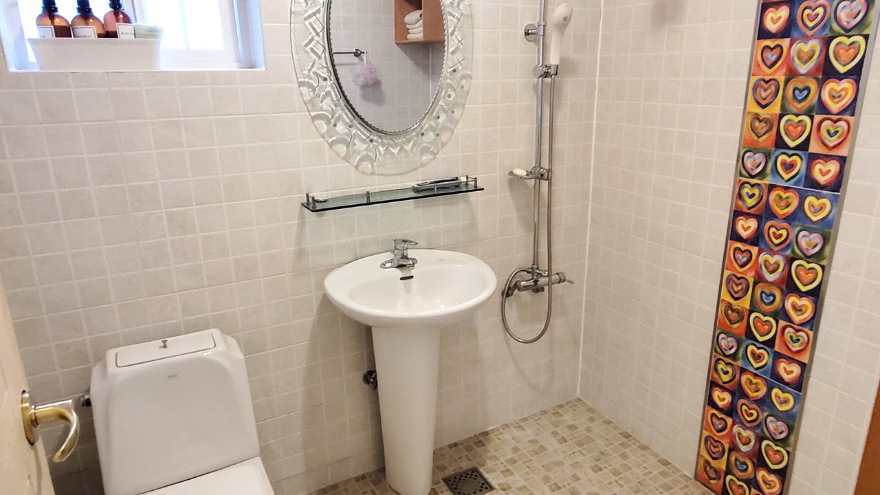 Photo of Bathroom in Gyeongju