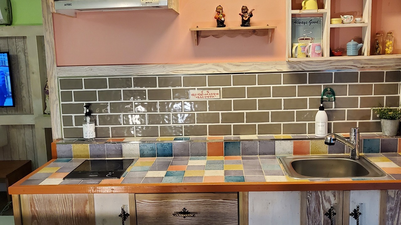 Photo of Kitchen in Gyeongju