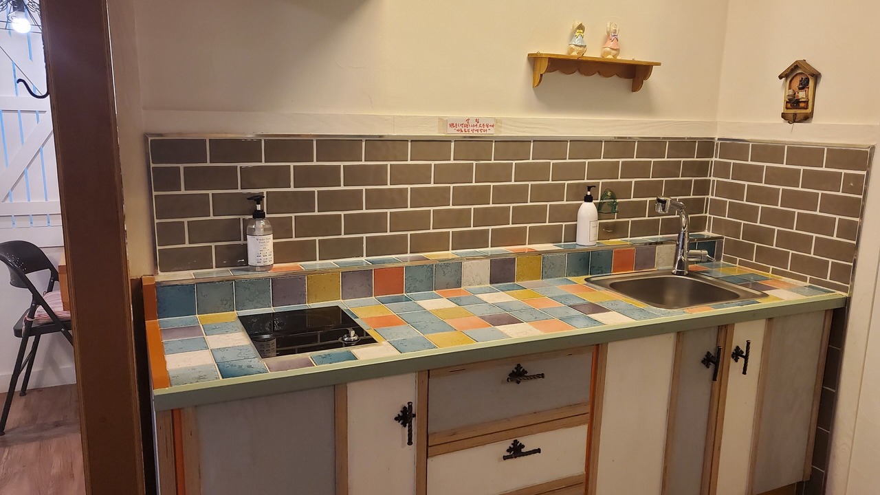 Photo of Kitchen in Gyeongju