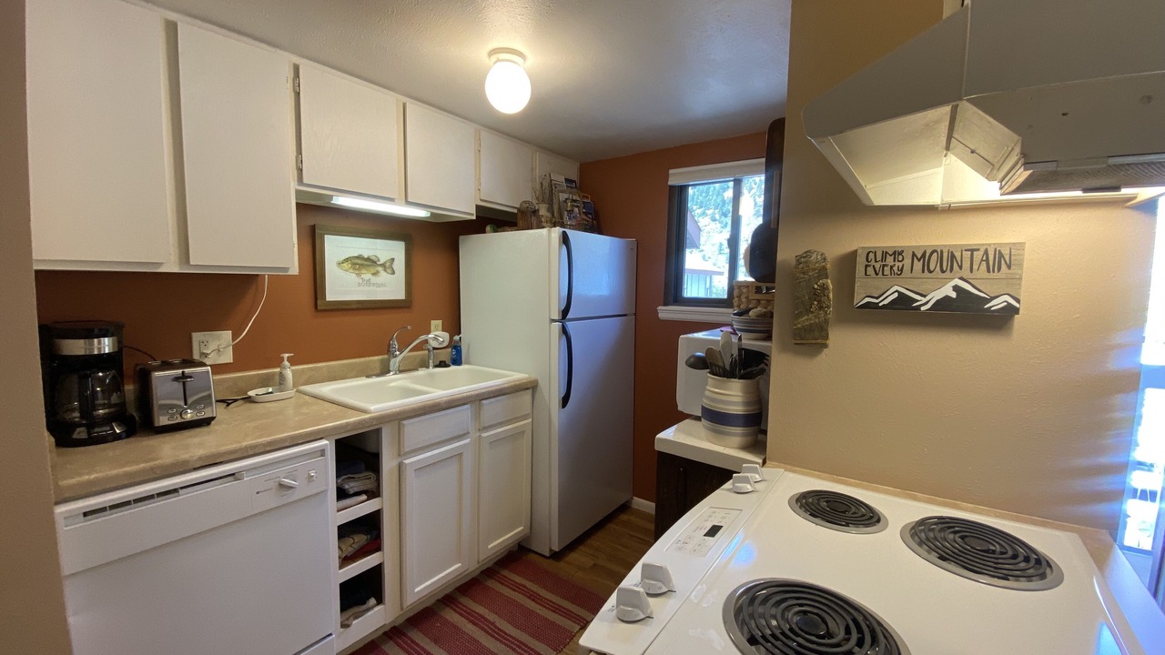 Photo of Kitchen in Georgetown