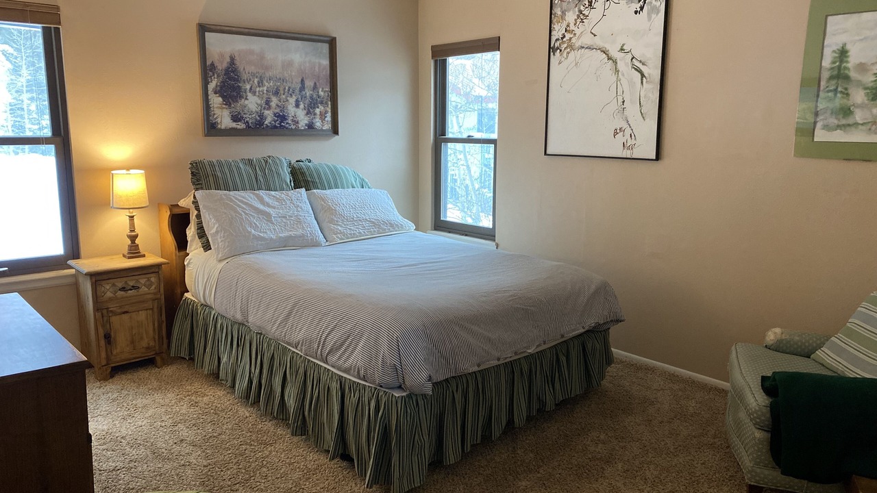 Photo of Bedroom in Georgetown