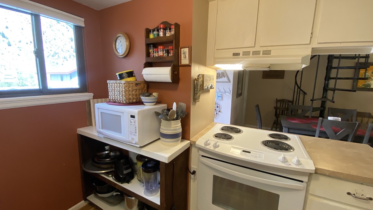 Photo of Kitchen in Georgetown