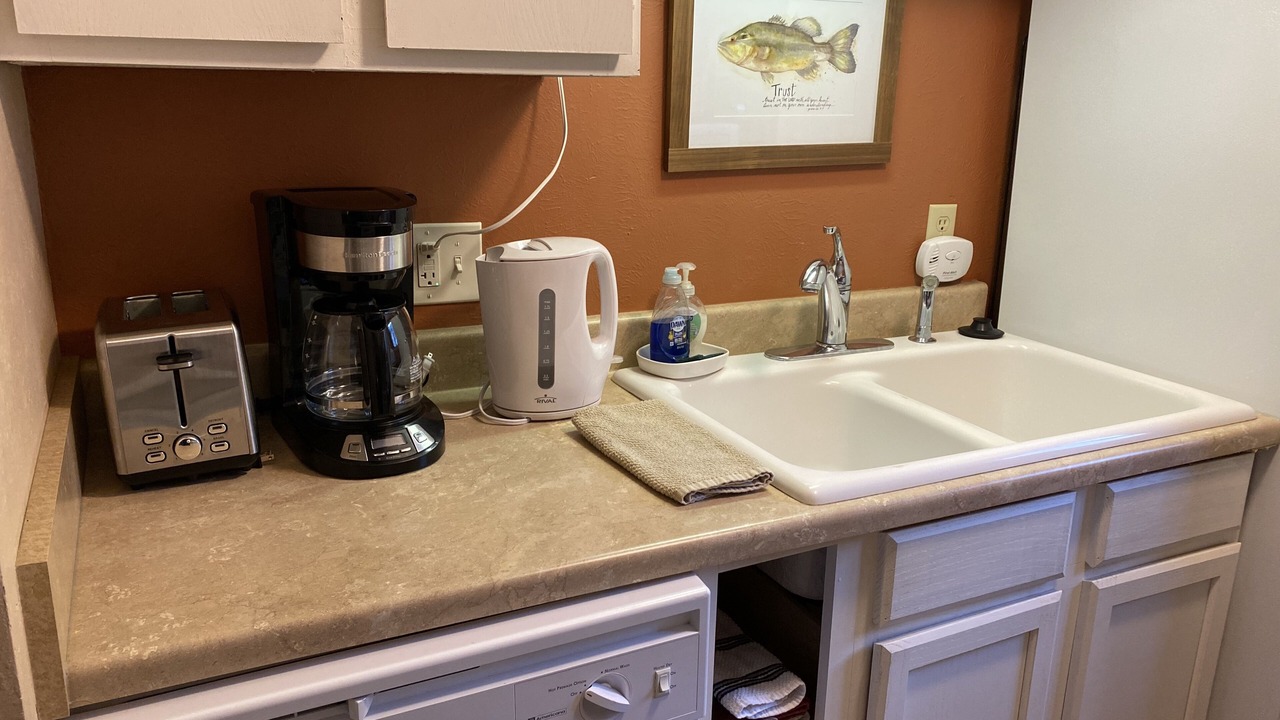 Photo of Kitchen in Georgetown