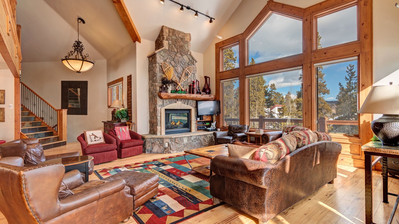 Photo of Bedroom in Warrior's Mark West