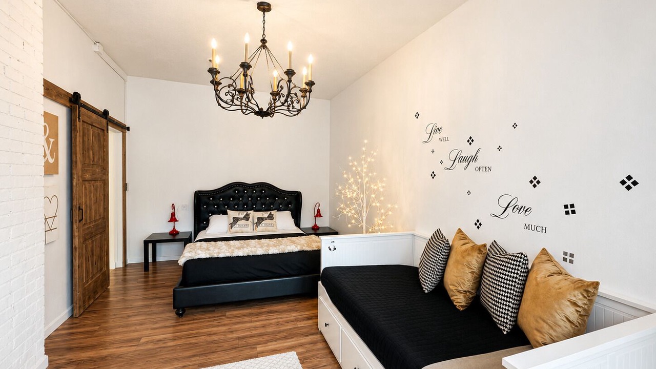 Photo of Bedroom in City Park West