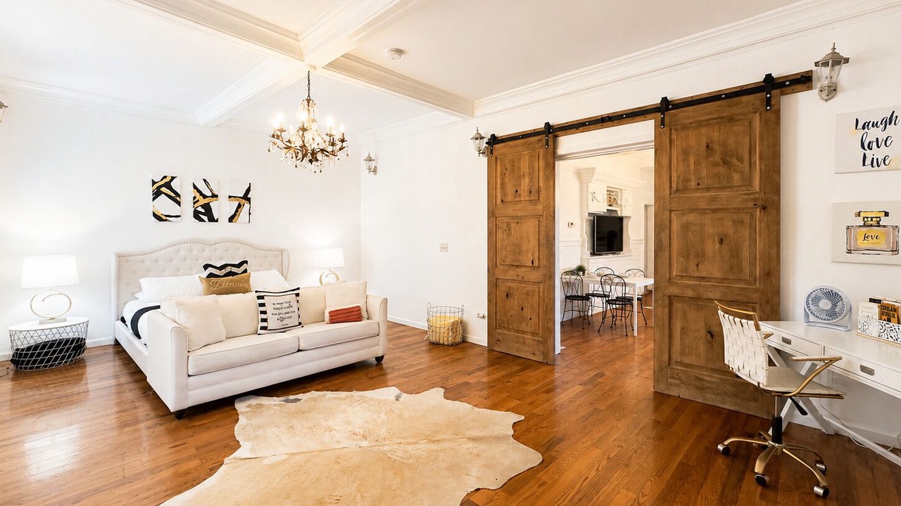 Photo of Livingroom in City Park West
