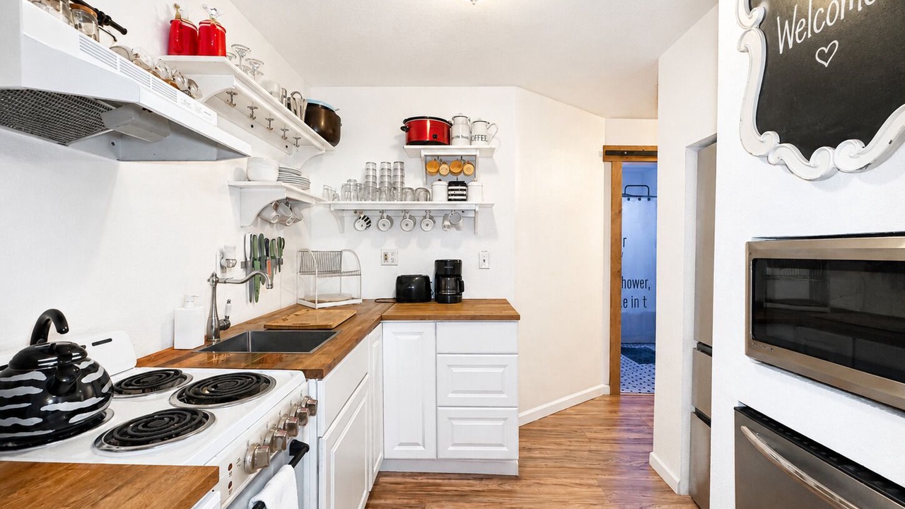 Photo of Kitchen in City Park West