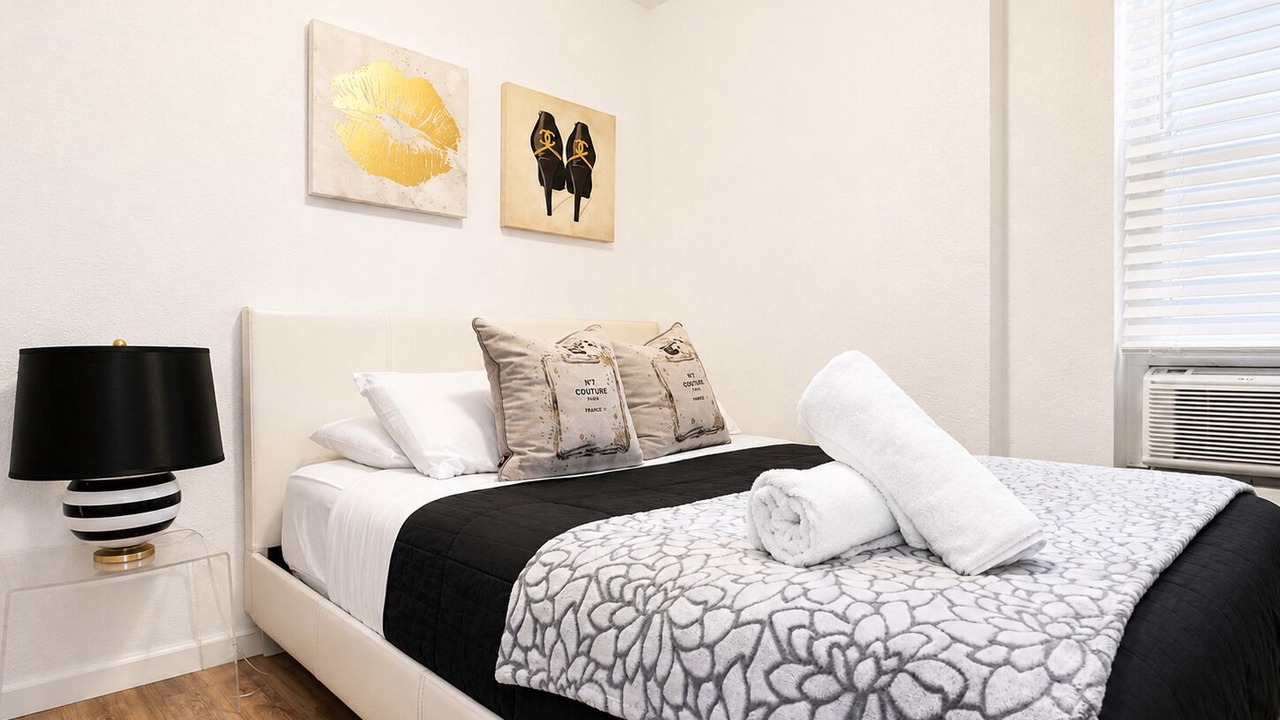 Photo of Bedroom in City Park West
