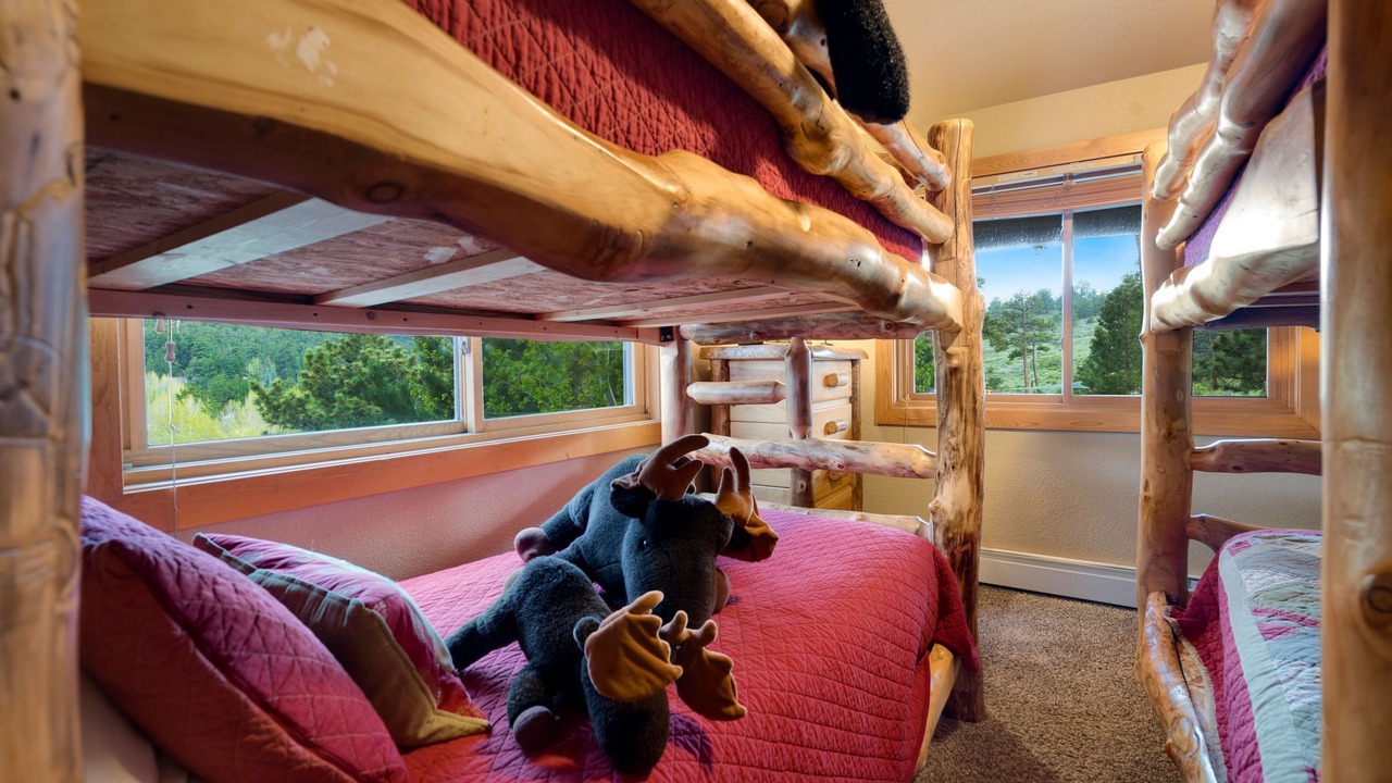Photo of Bedroom in Estes Park