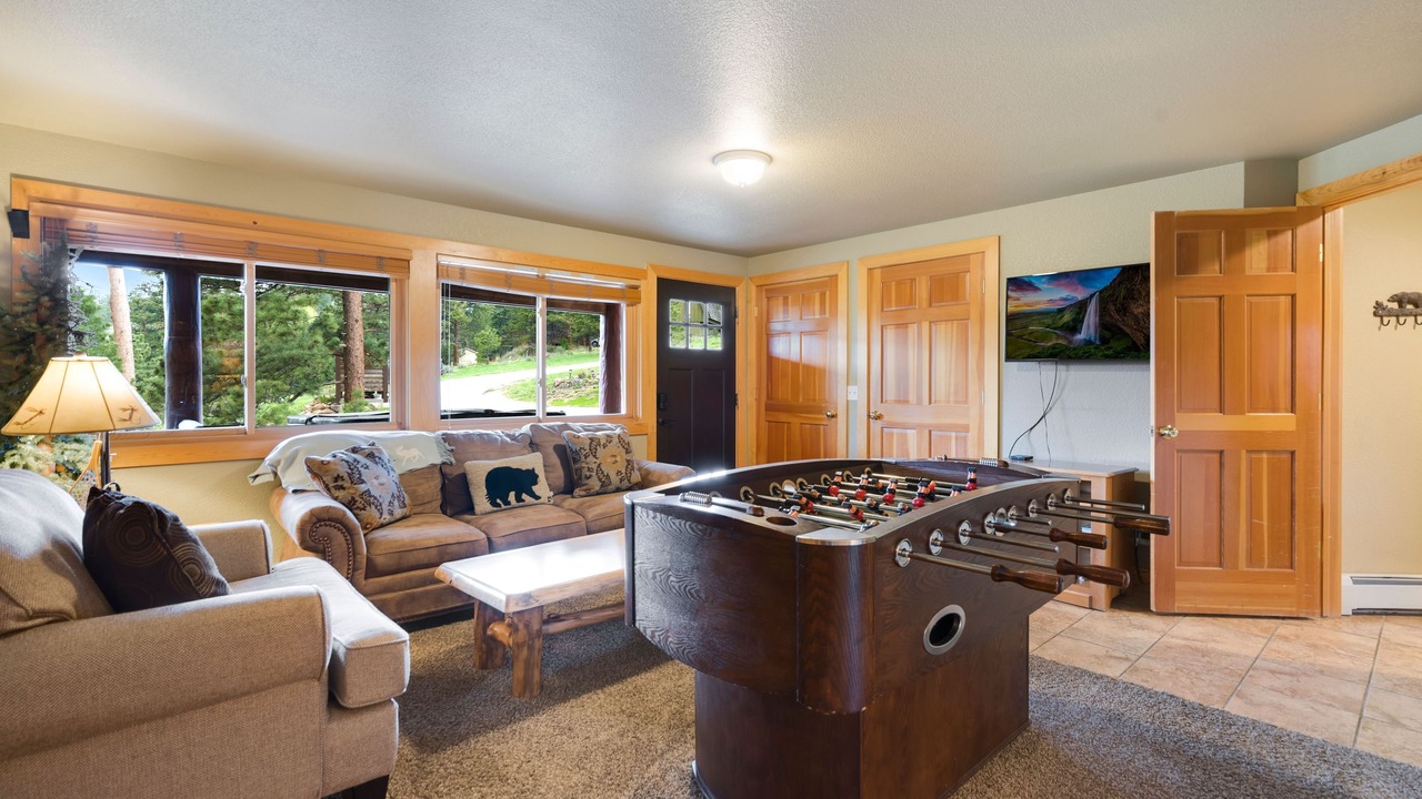 Photo of Bedroom in Estes Park