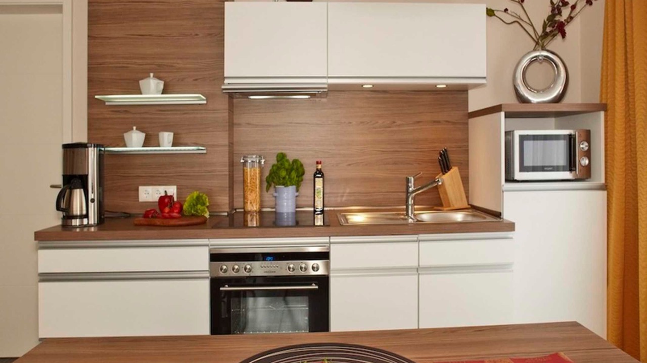 Photo of Kitchen in Seebad Bansin