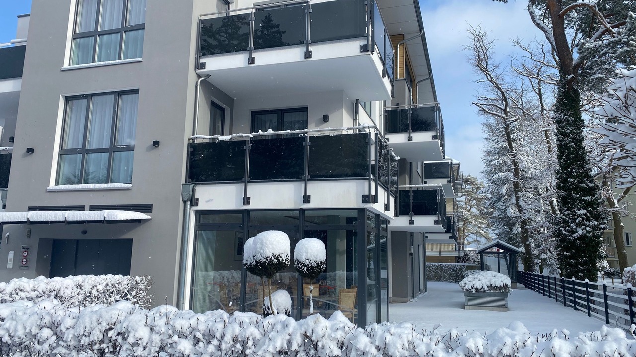 Photo of Outdoor in Seebad Bansin