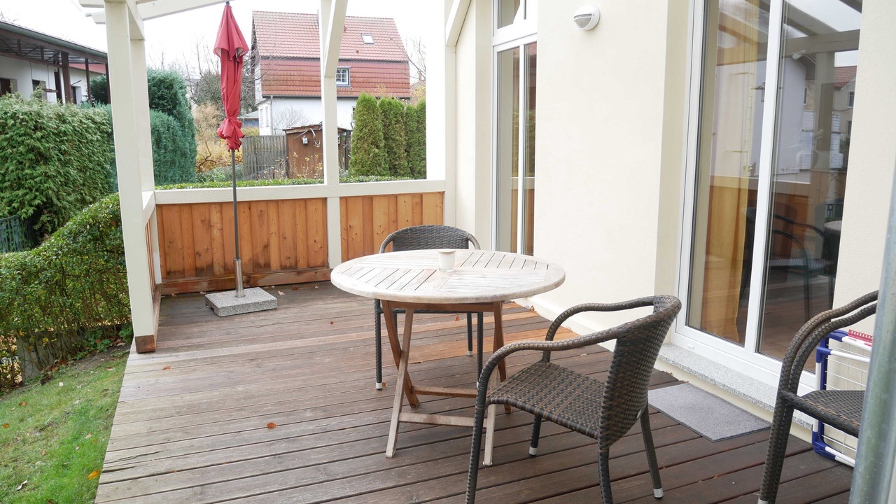 Photo of Outdoor in Seebad Bansin