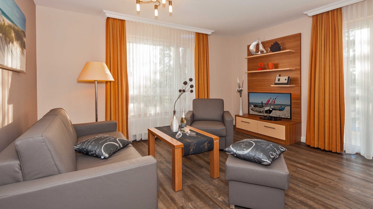 Photo of Livingroom in Seebad Bansin