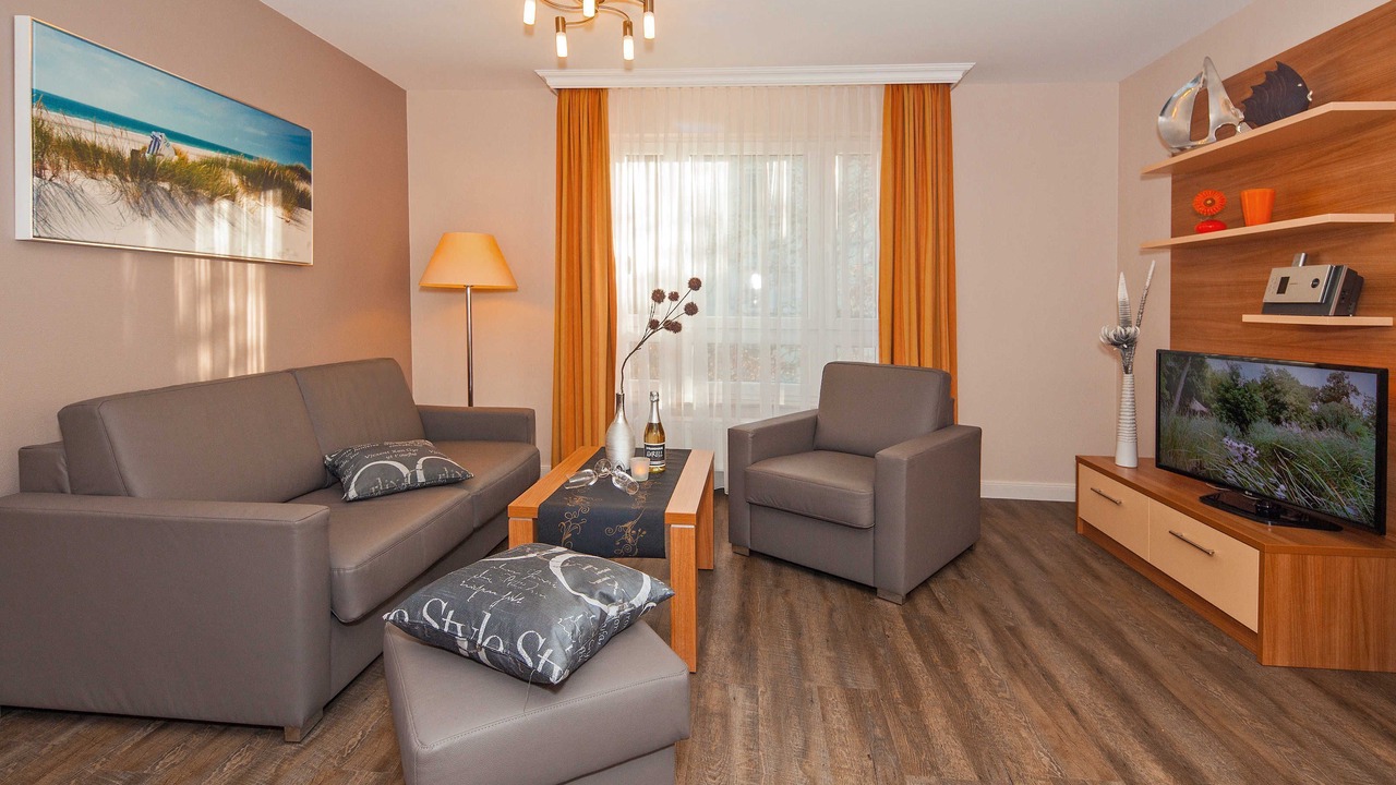 Photo of Livingroom in Seebad Bansin