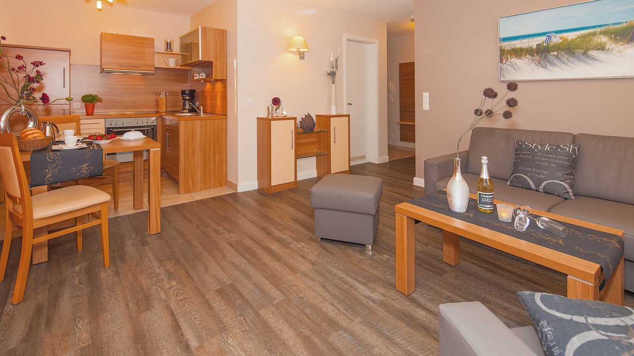 Photo of Livingroom in Seebad Bansin