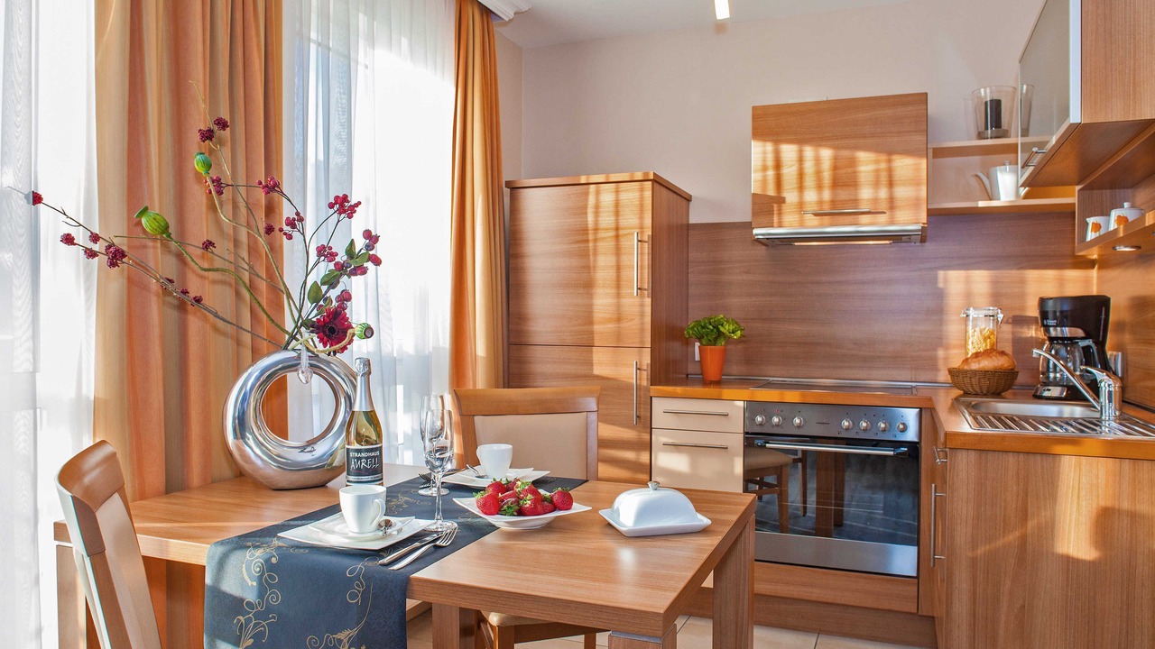 Photo of Kitchen in Seebad Bansin