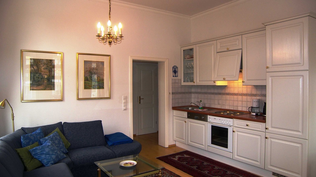 Photo of Livingroom in Seebad Bansin
