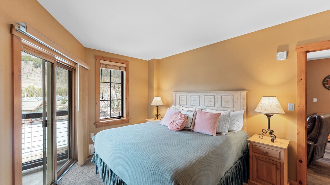 Photo of Patio Balcony in River Run