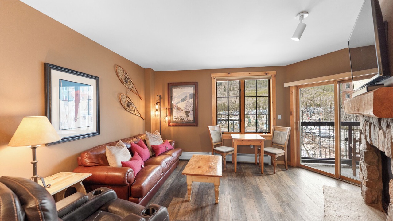Photo of Patio Balcony in River Run