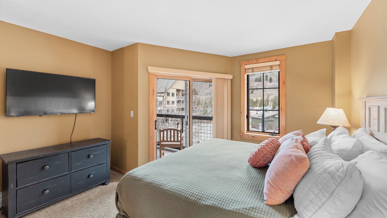 Photo of Patio Balcony in River Run
