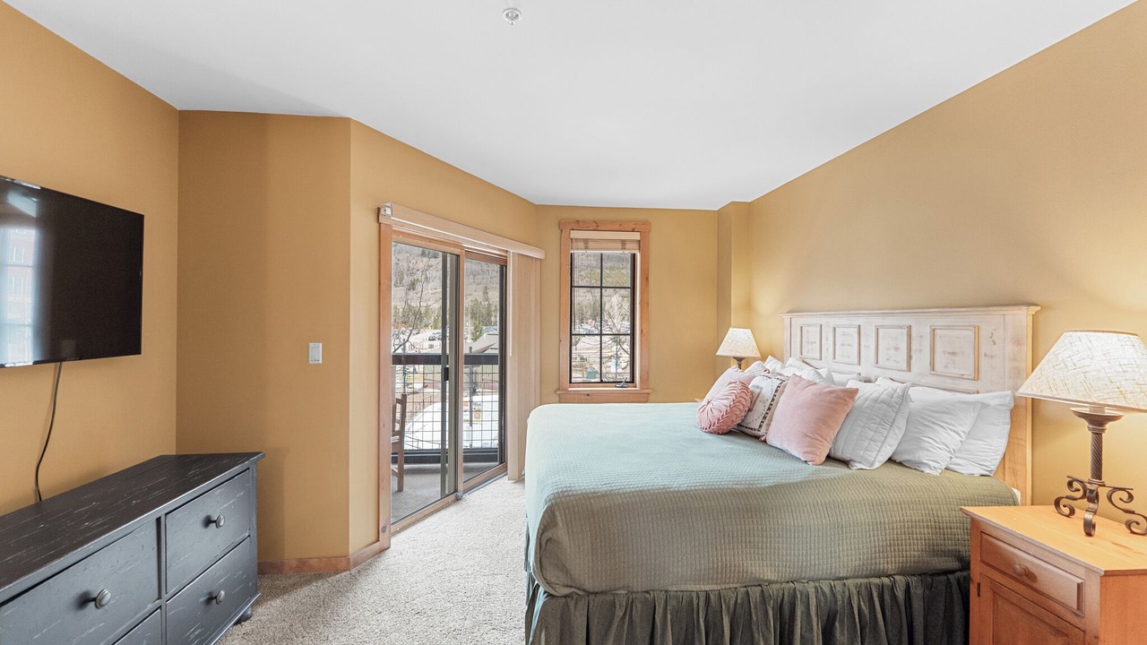Photo of Patio Balcony in River Run