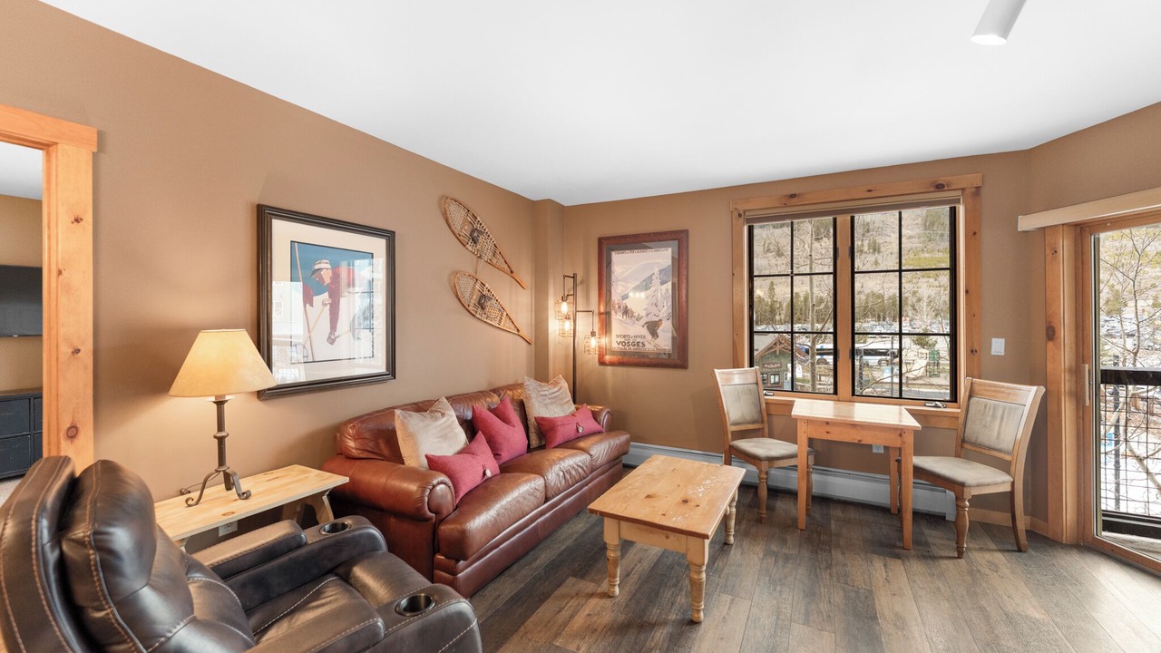 Photo of Patio Balcony in River Run