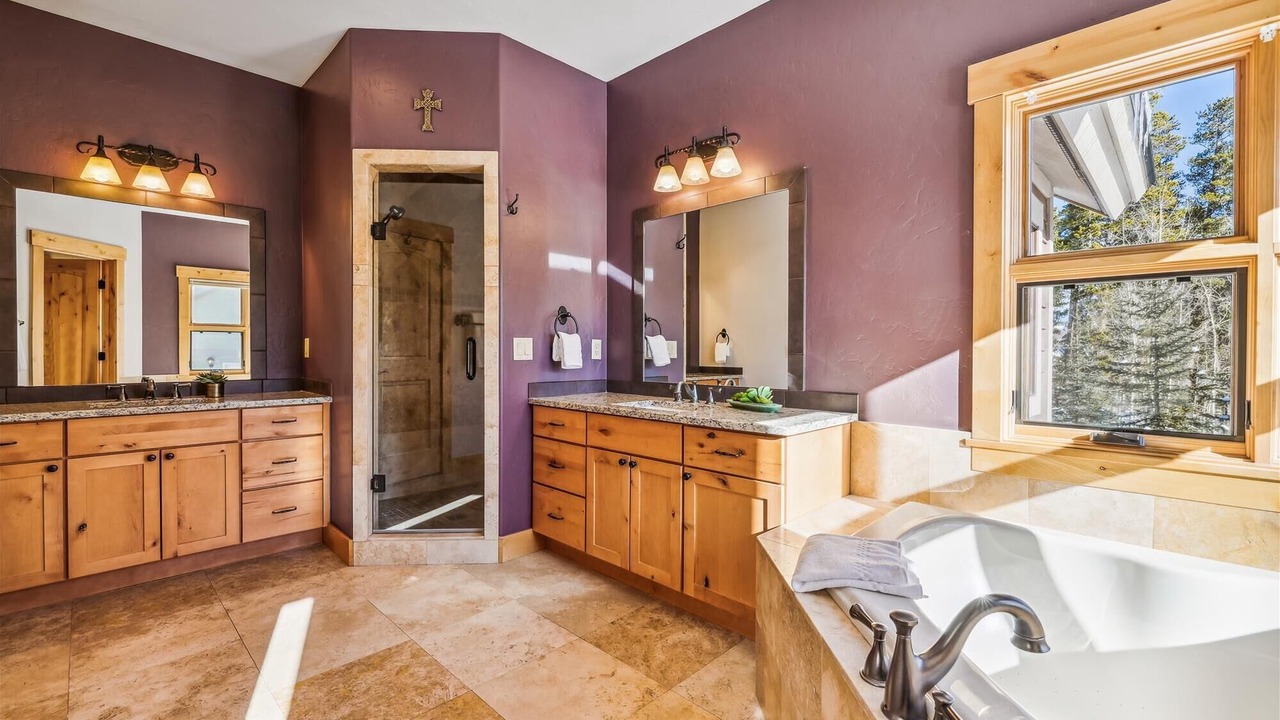 Photo of Bathroom in Breckenridge
