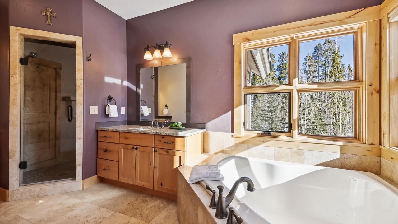 Photo of Bathroom in Breckenridge