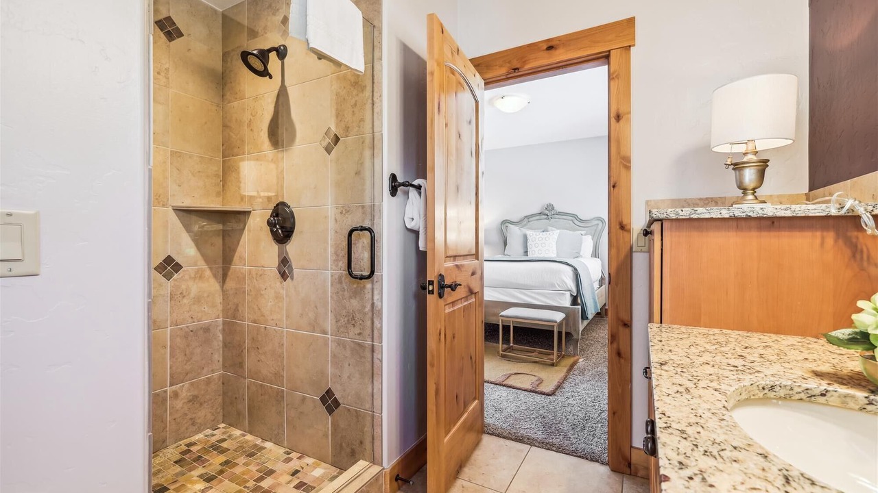 Photo of Bathroom in Breckenridge
